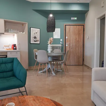 The Natural Apartment Nafplio