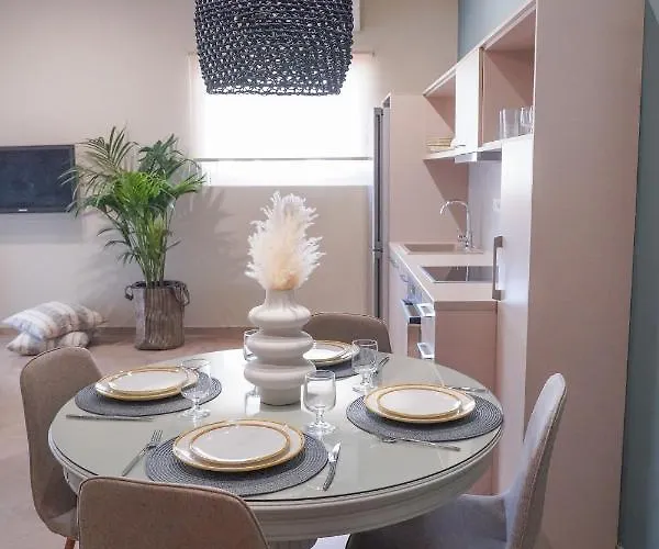 The Natural Apartment Nafplio