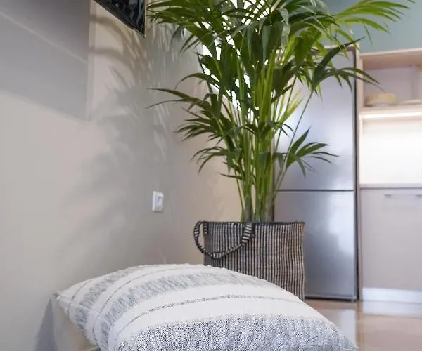 The Natural Apartment Nafplio