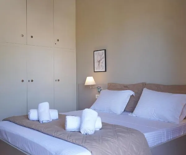 The Natural Apartment Nafplio