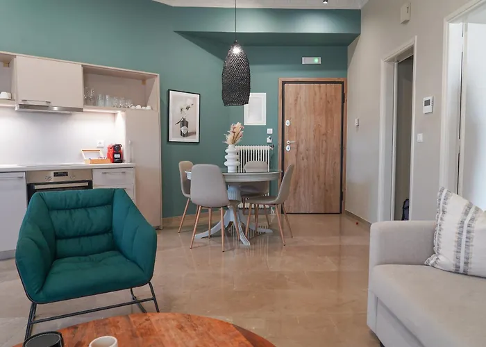 The Natural Apartment Nafplio