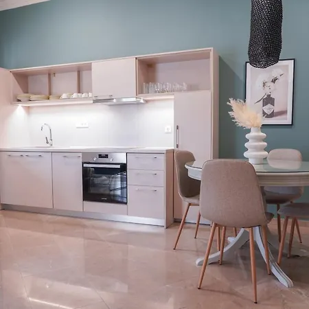 Apartament The Natural *