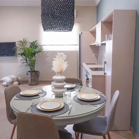 The Natural Apartamento Náuplia