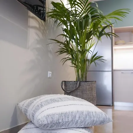 The Natural Apartamento Náuplia