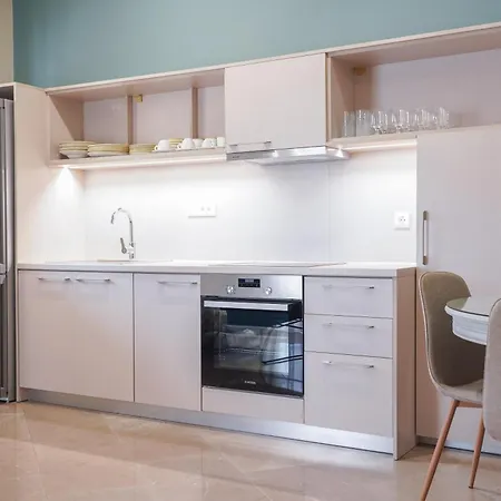 Apartamento The Natural