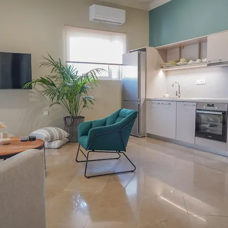 Apartamento The Natural