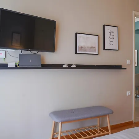 Apartament The Natural Nauplion