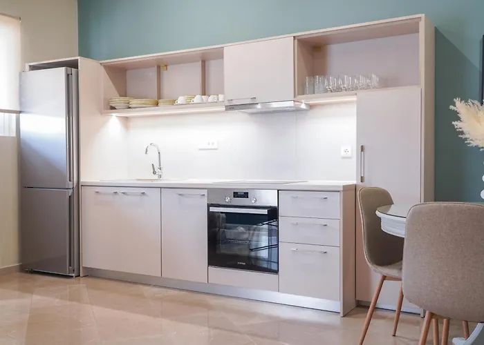 Apartamento The Natural