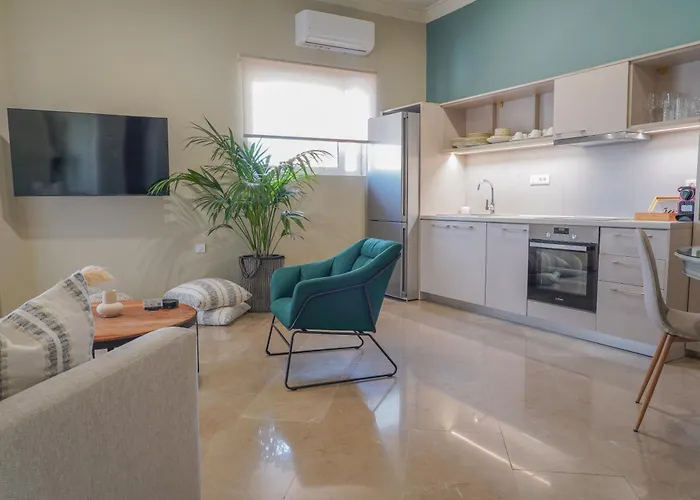 Apartamento The Natural